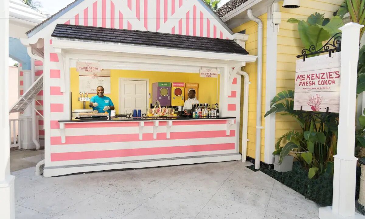 Photo of Outdoor in Paradise Island