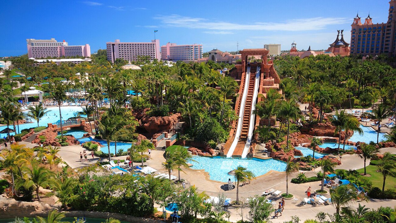 Photo of Outdoor in Paradise Island