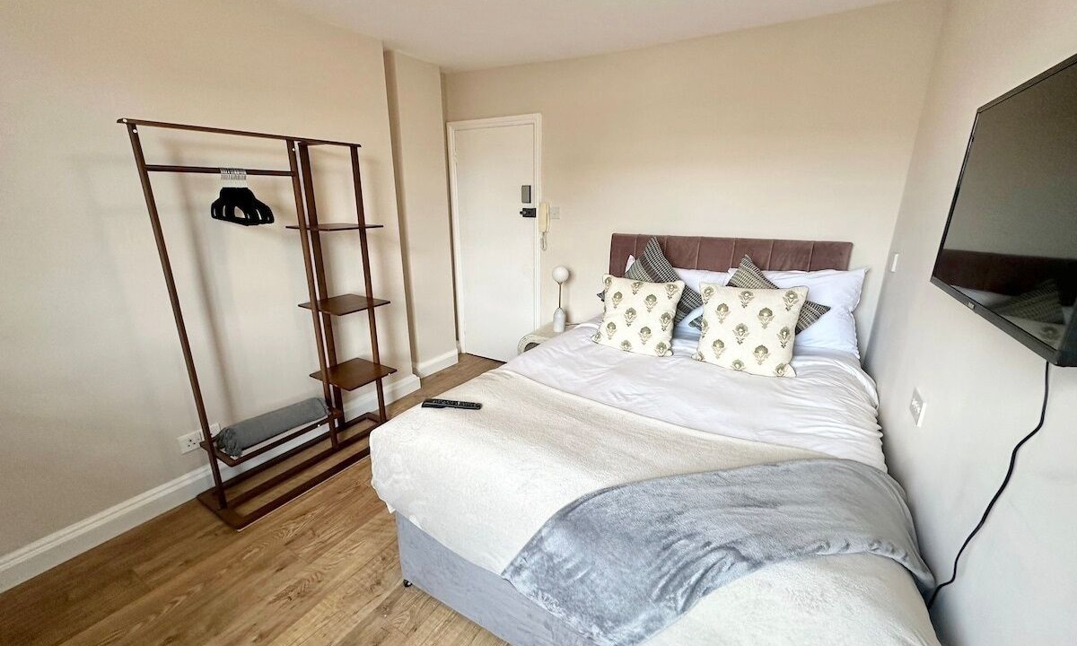 Photo of Bedroom in Camden Town