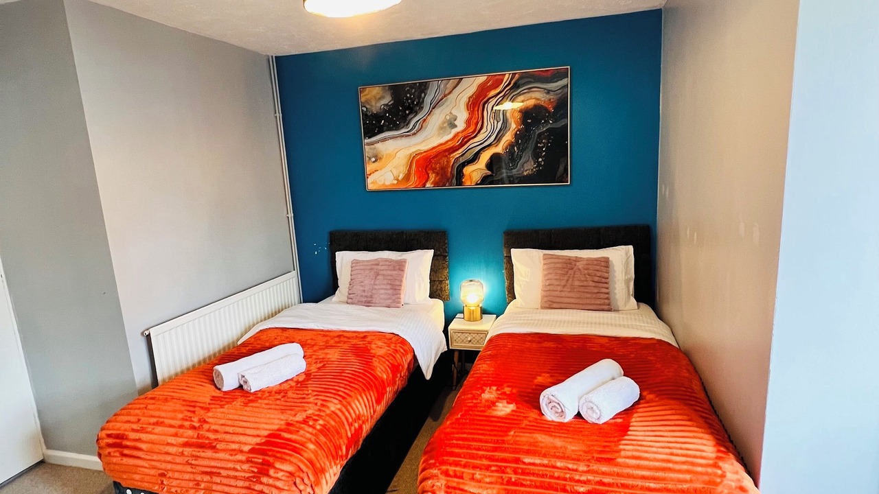 Photo of Bedroom in Luton