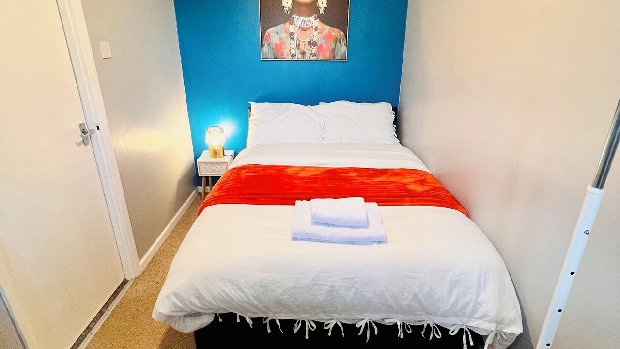 Photo of Bedroom in Luton