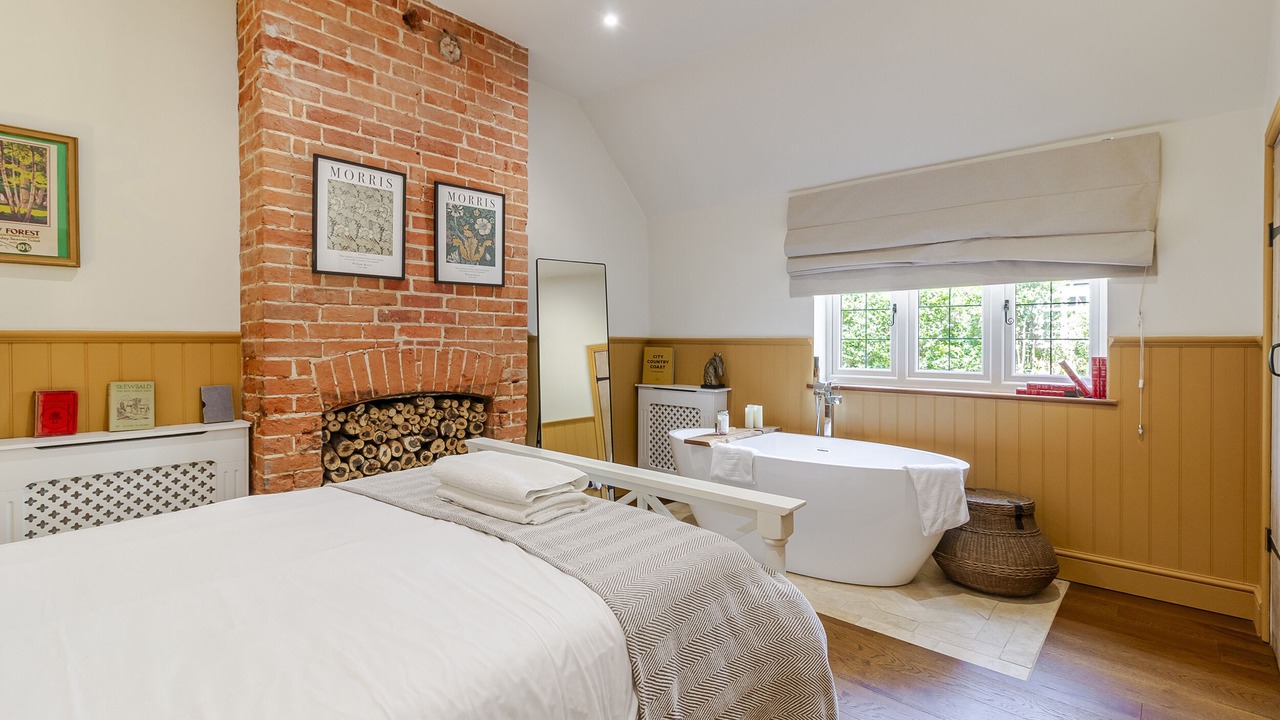 Photo of Bedroom in Burley