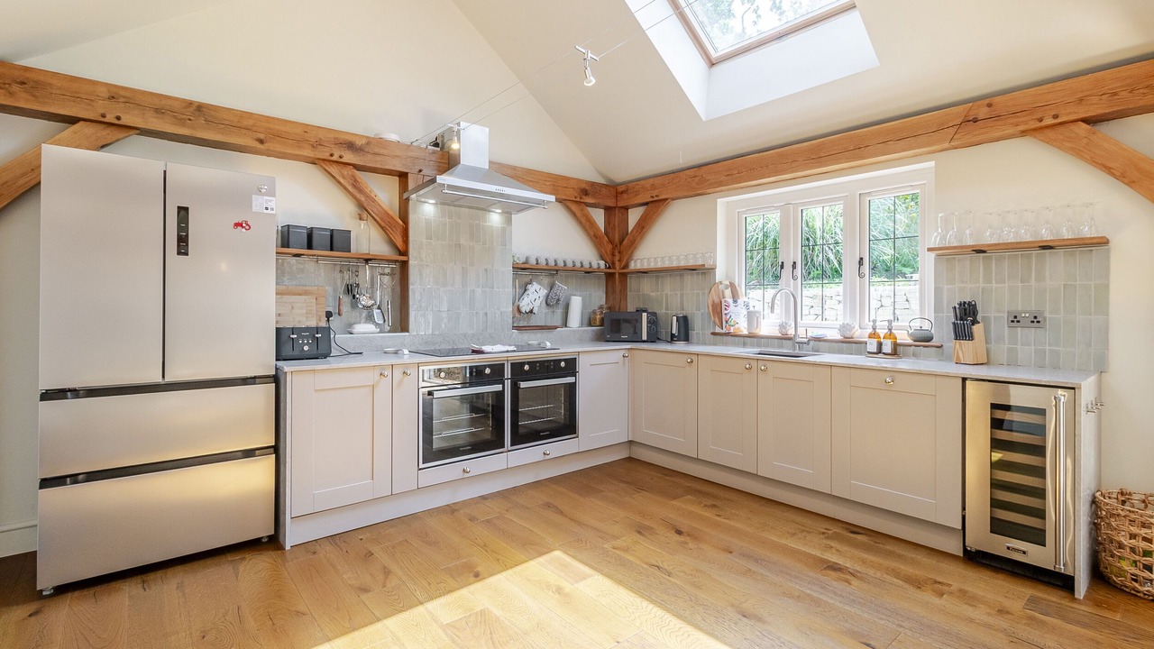 Photo of Kitchen in Burley