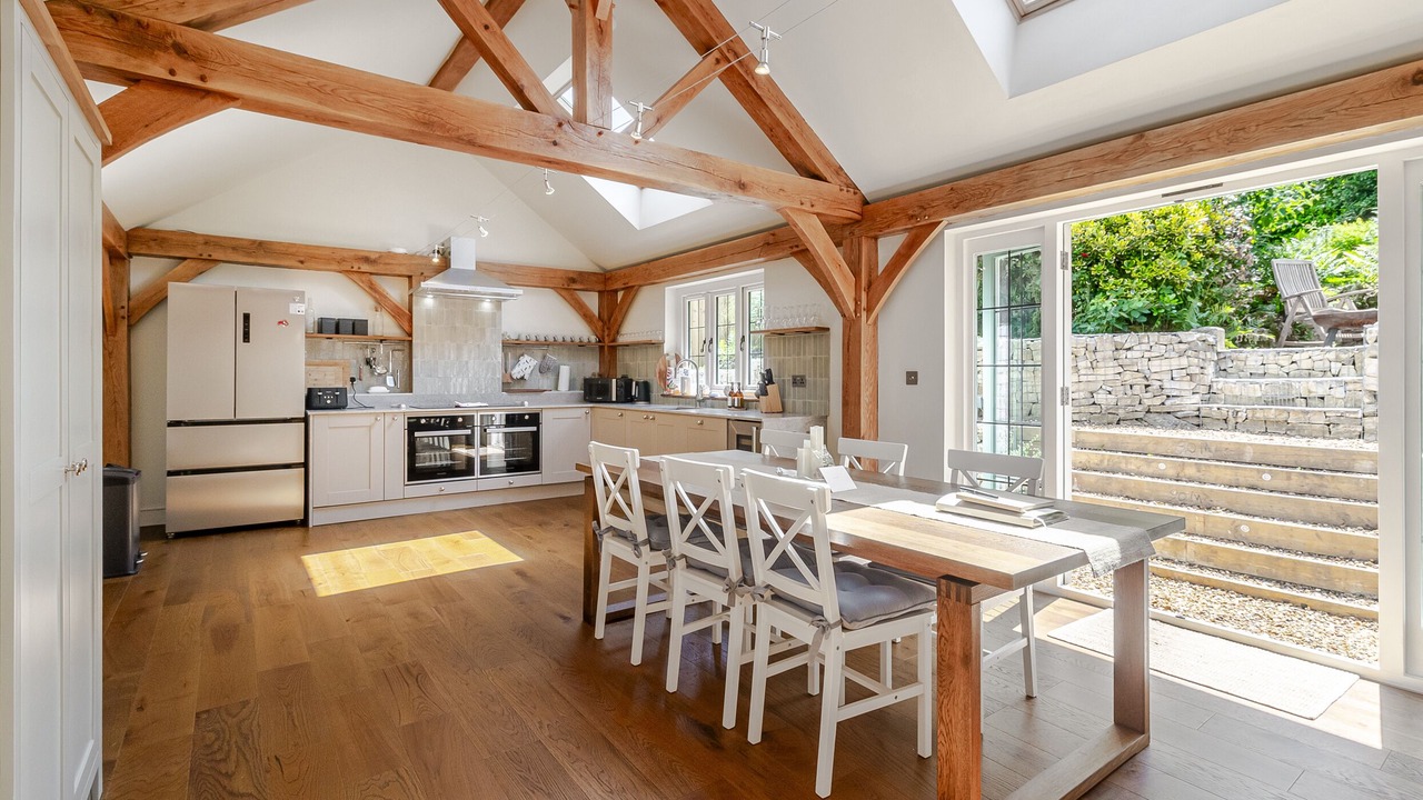 Photo of Kitchen in Burley