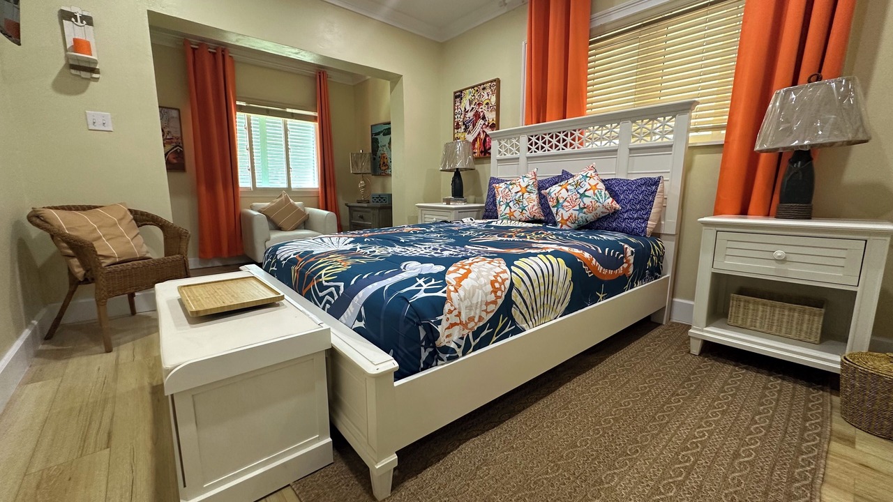 Photo of Bedroom in Coral Harbour