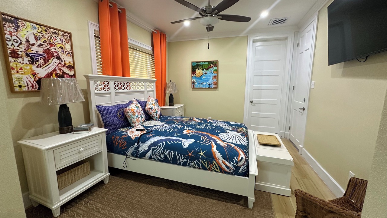 Photo of Bedroom in Coral Harbour