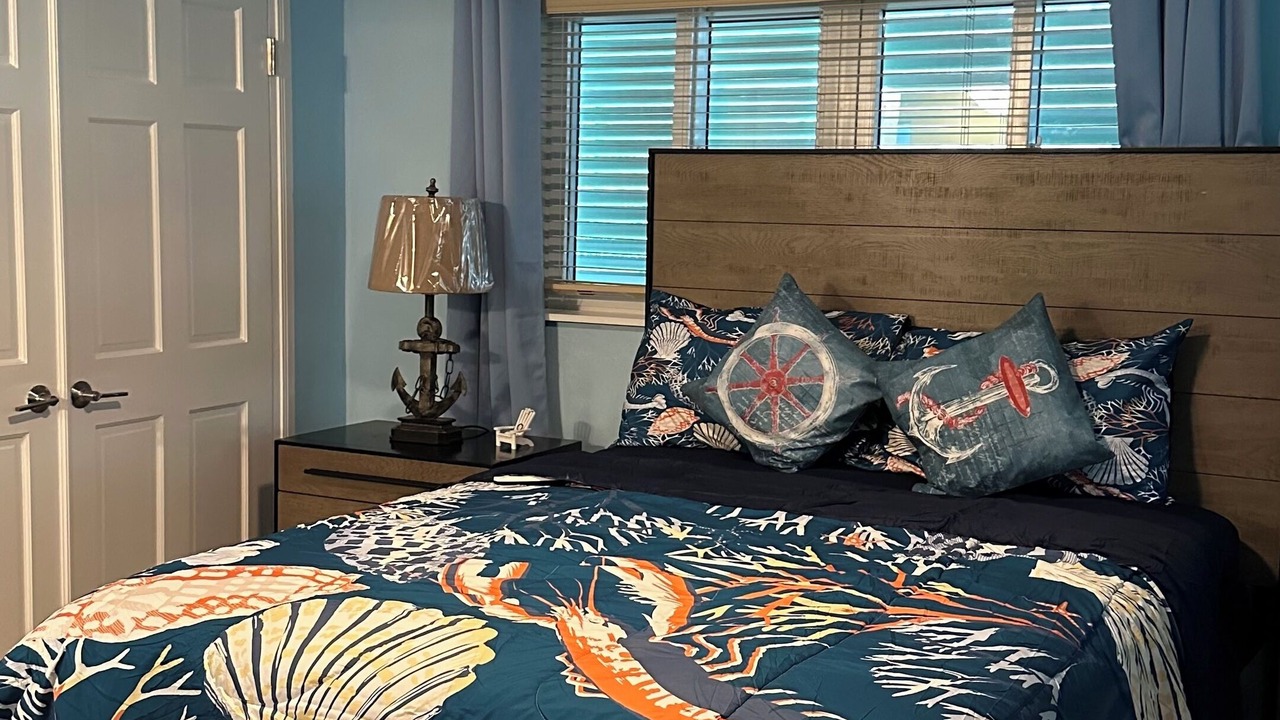Photo of Bedroom in Coral Harbour
