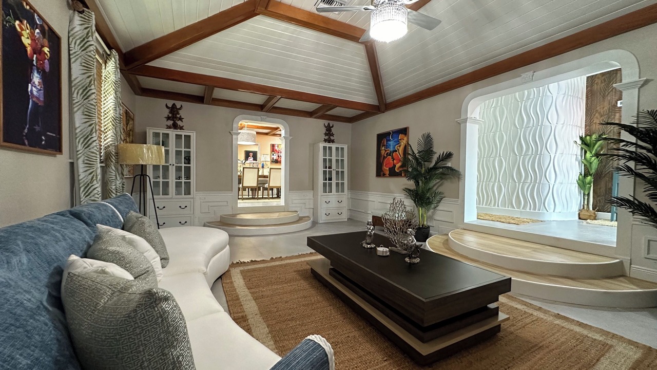 Photo of Livingroom in Coral Harbour
