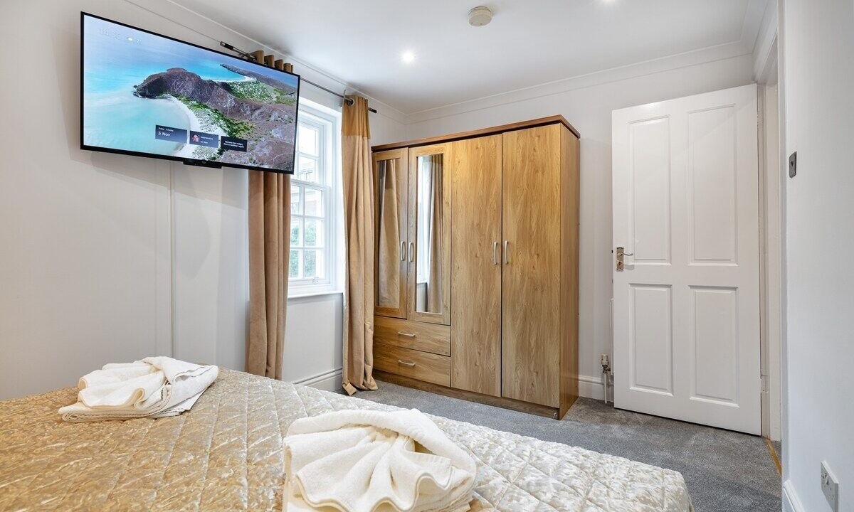 Photo of Bedroom in Vincent Square