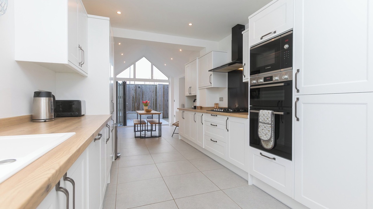 Photo of Kitchen in Newquay City Centre