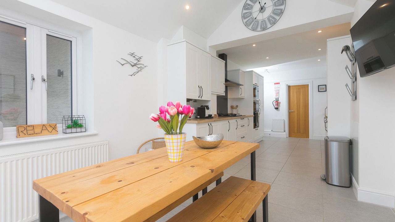 Photo of Kitchen in Newquay City Centre