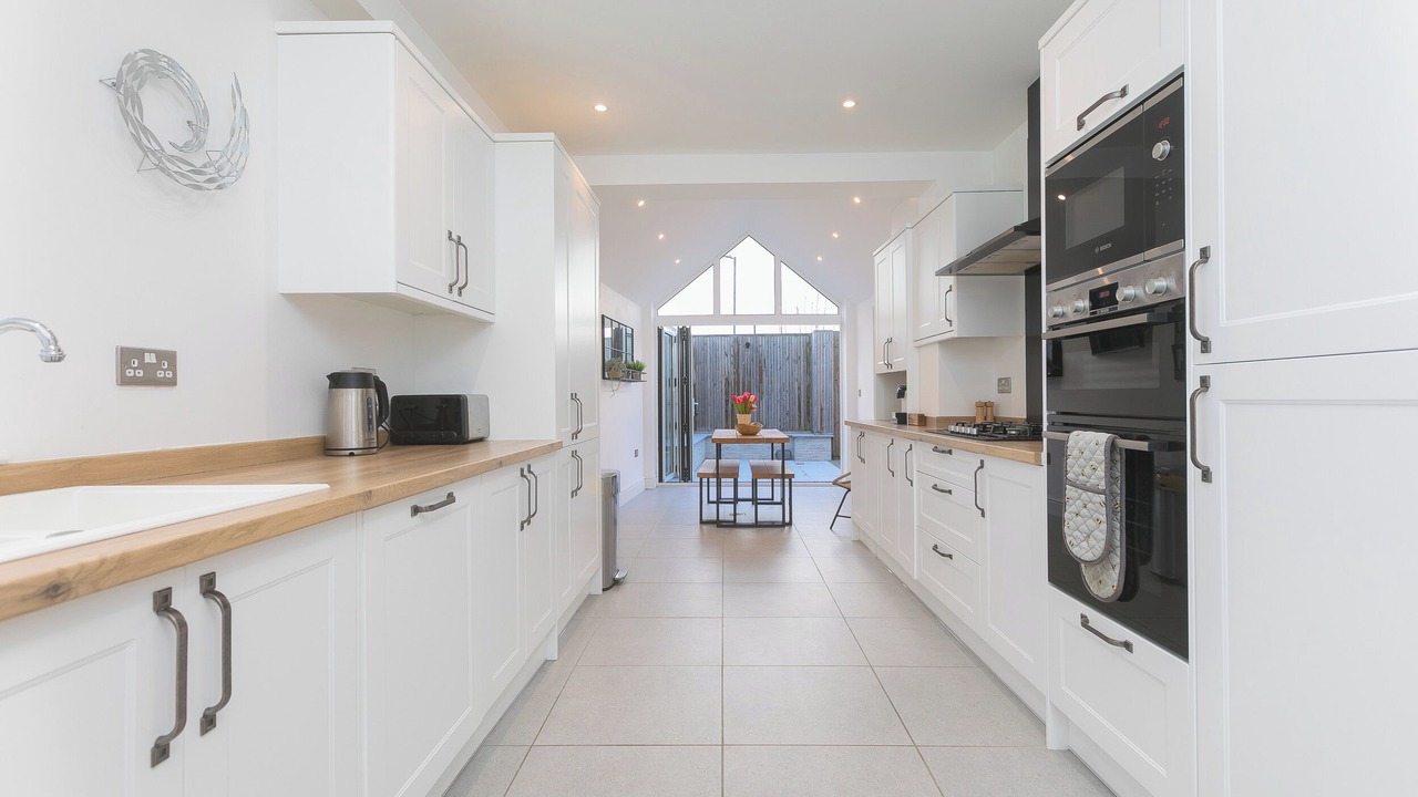 Photo of Kitchen in Newquay City Centre