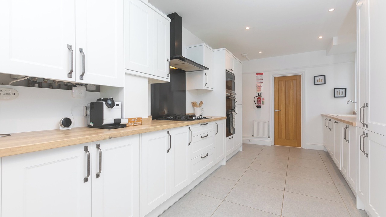 Photo of Kitchen in Newquay City Centre