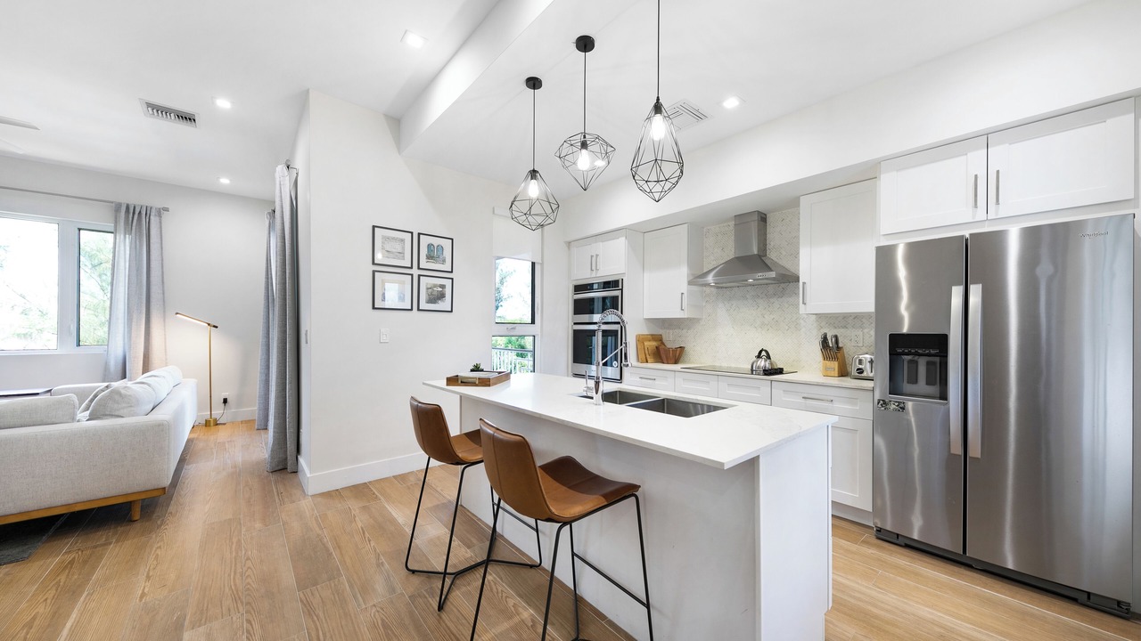 Photo of Kitchen in Nassau