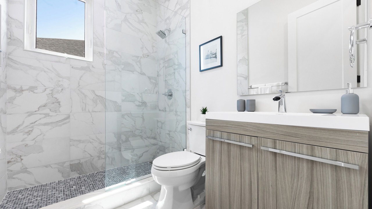 Photo of Bathroom in Nassau