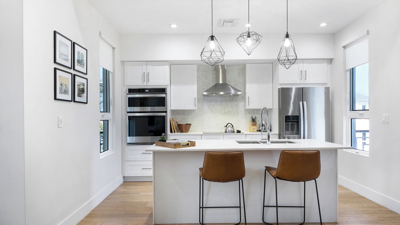 Photo of Kitchen in Nassau