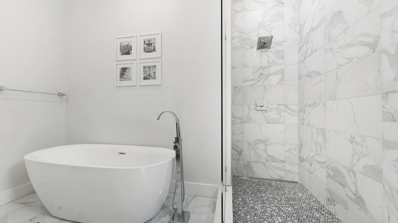 Photo of Bathroom in Nassau
