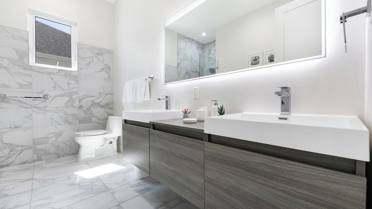 Photo of Bathroom in Nassau