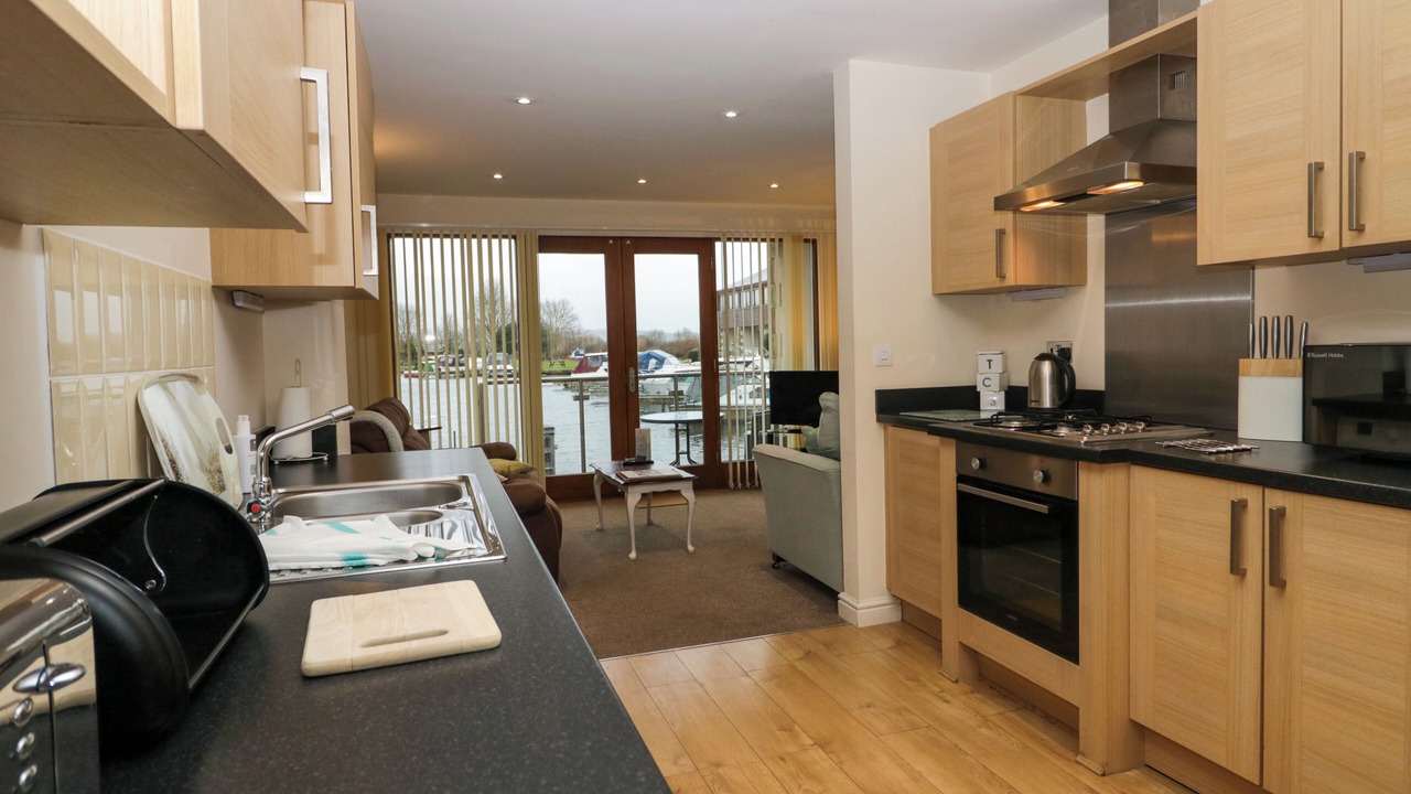 Photo of Kitchen in Tewitfield