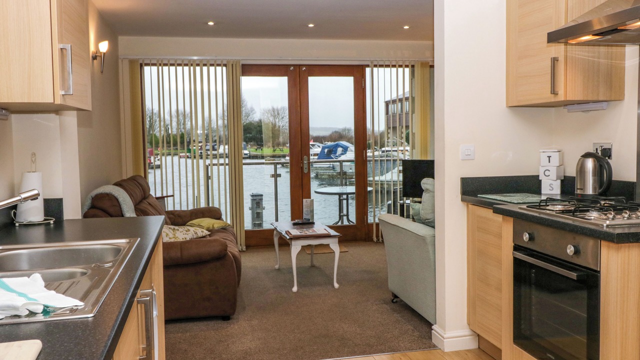Photo of Kitchen in Tewitfield