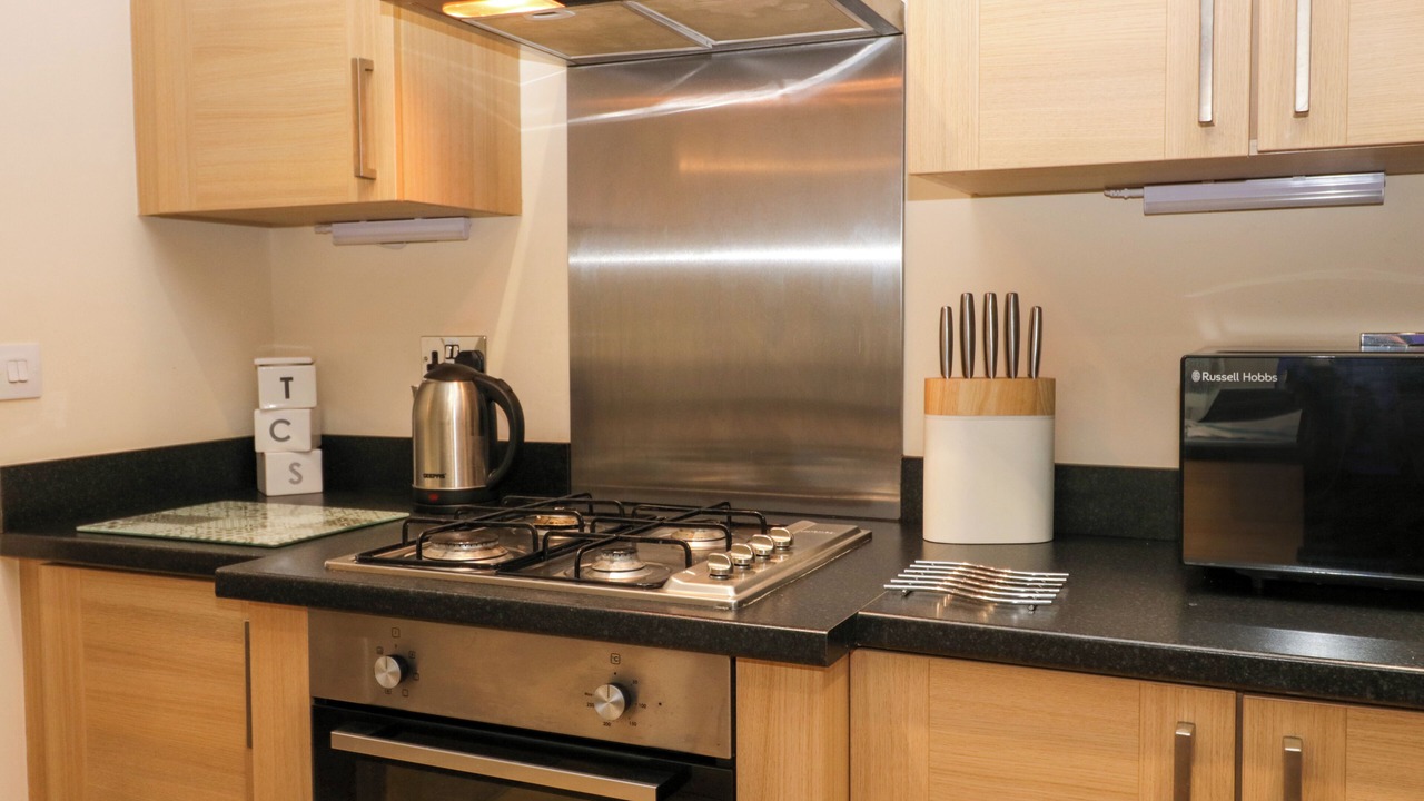 Photo of Kitchen in Tewitfield