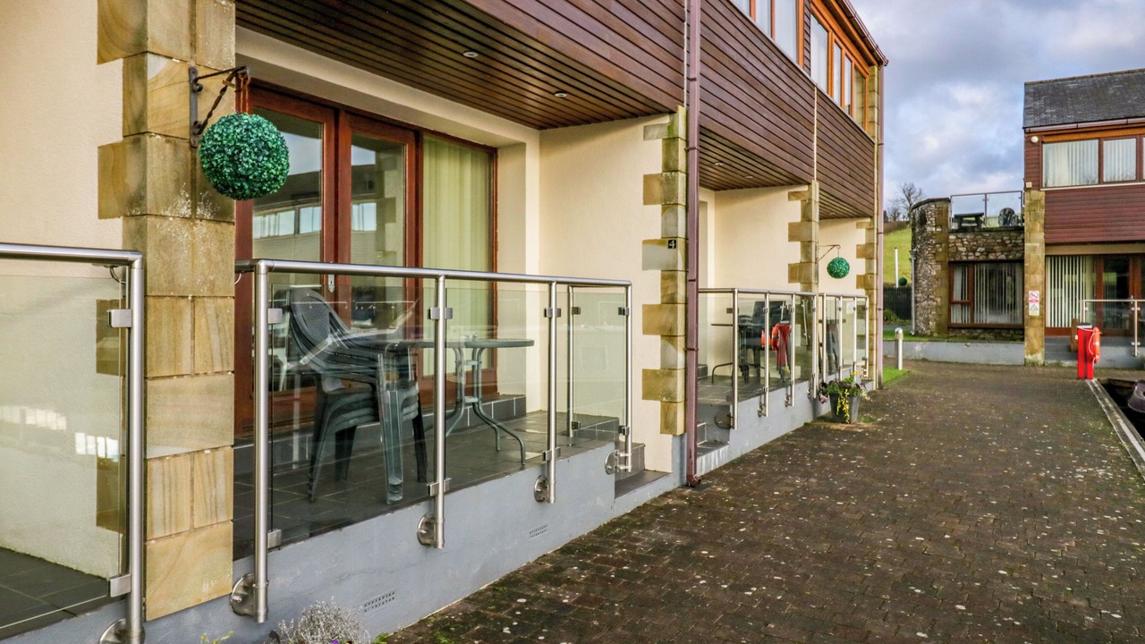 Photo of Patio Balcony in Tewitfield
