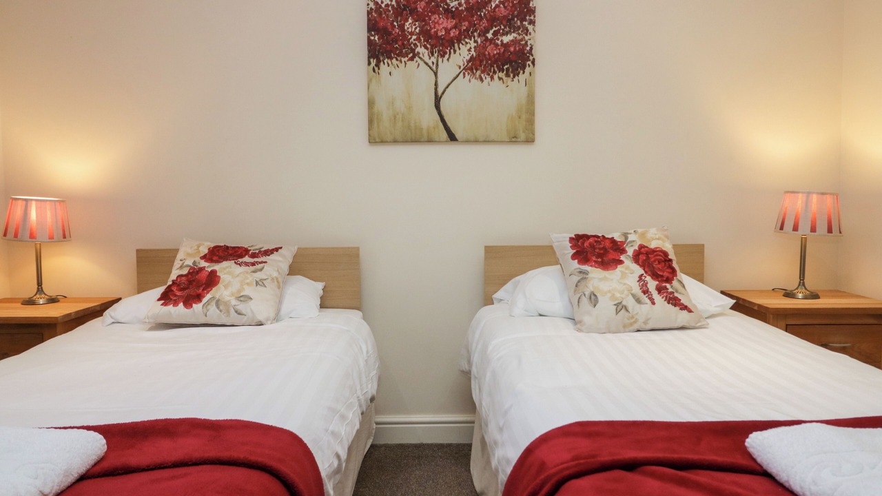 Photo of Bedroom in Tewitfield