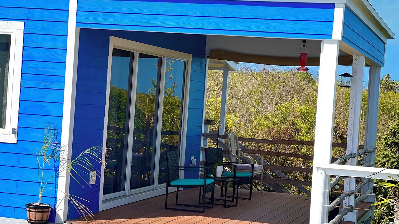 Photo of Patio Balcony in Long Island