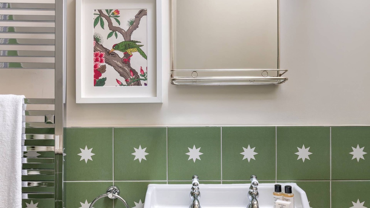 Photo of Bathroom in Knightsbridge