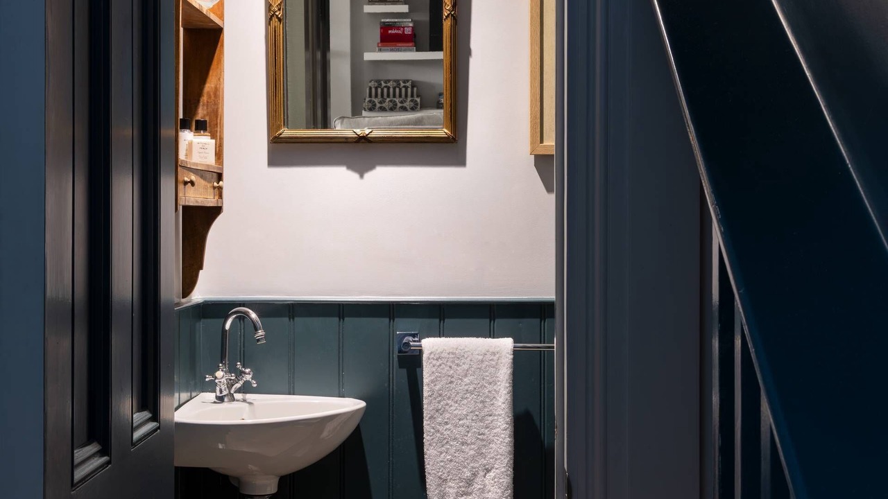 Photo of Bathroom in Knightsbridge