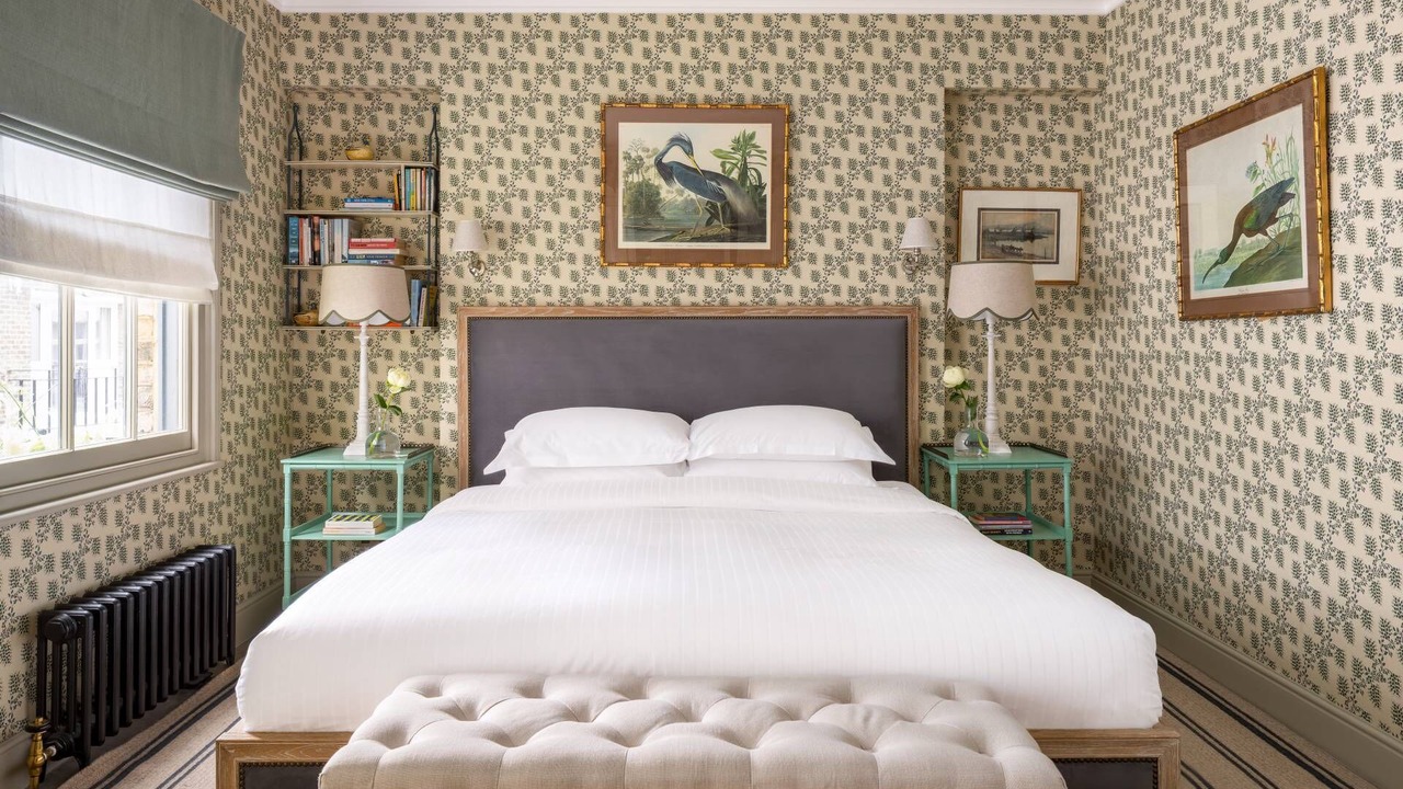 Photo of Bedroom in Knightsbridge