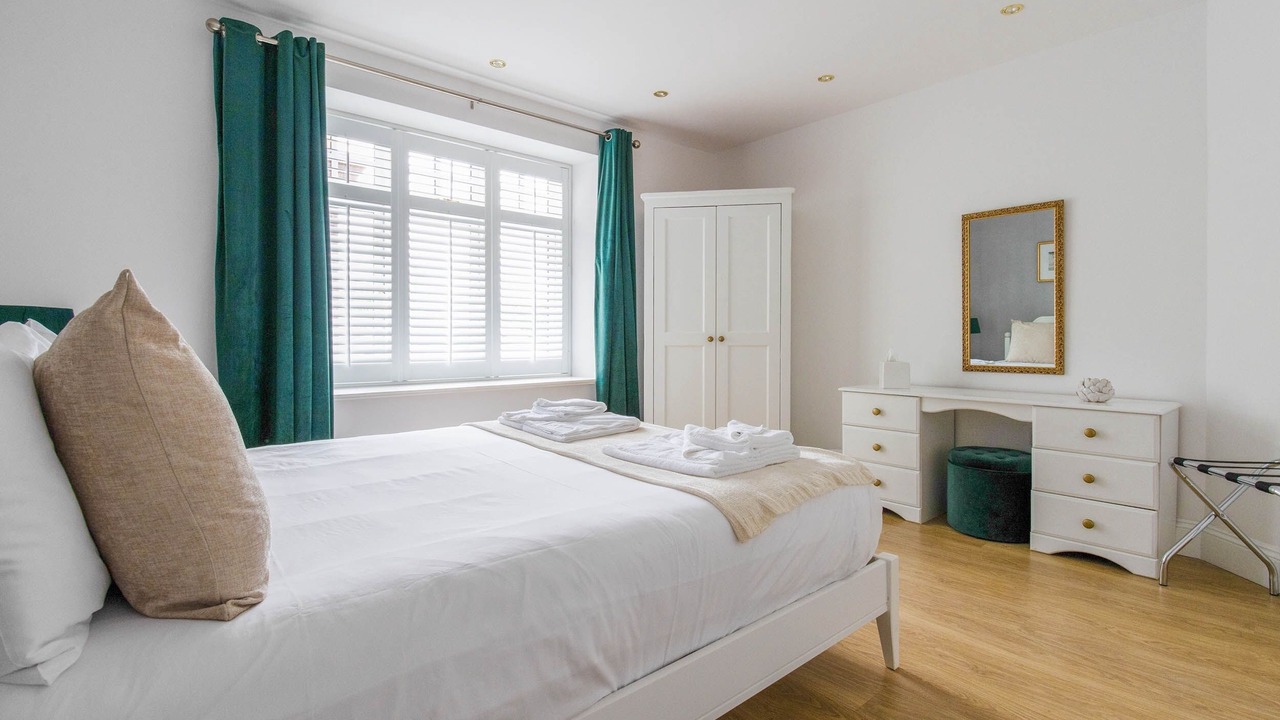 Photo of Bedroom in Worleston