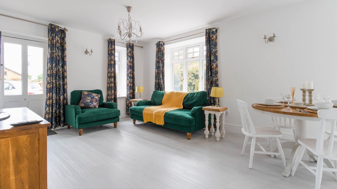 Photo of Livingroom in Worleston
