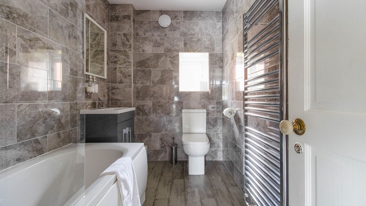 Photo of Bathroom in Worleston