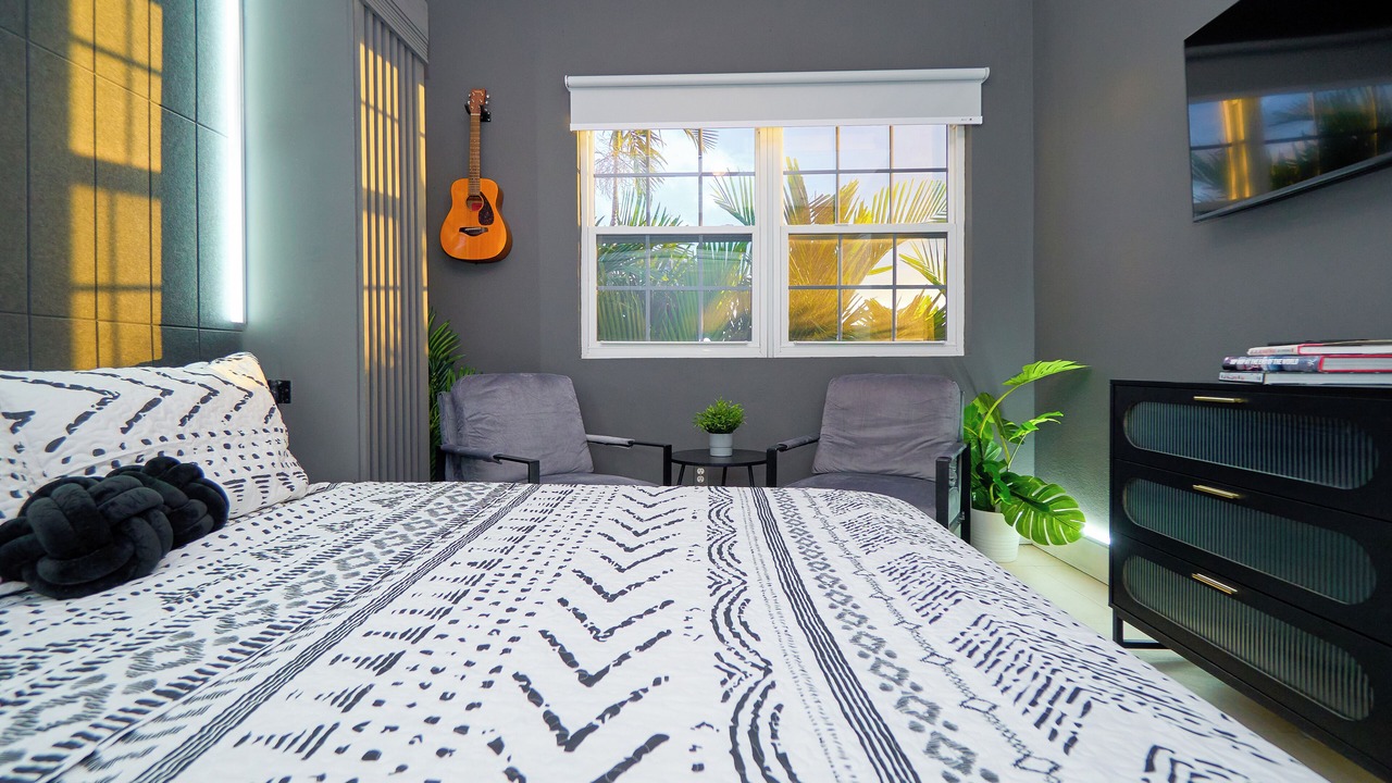 Photo of Bedroom in Downtown Nassau