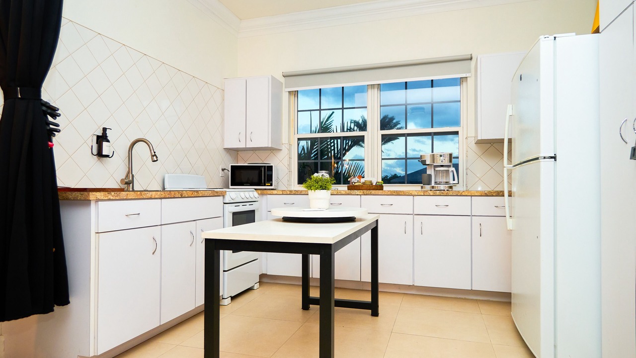 Photo of Kitchen in Downtown Nassau