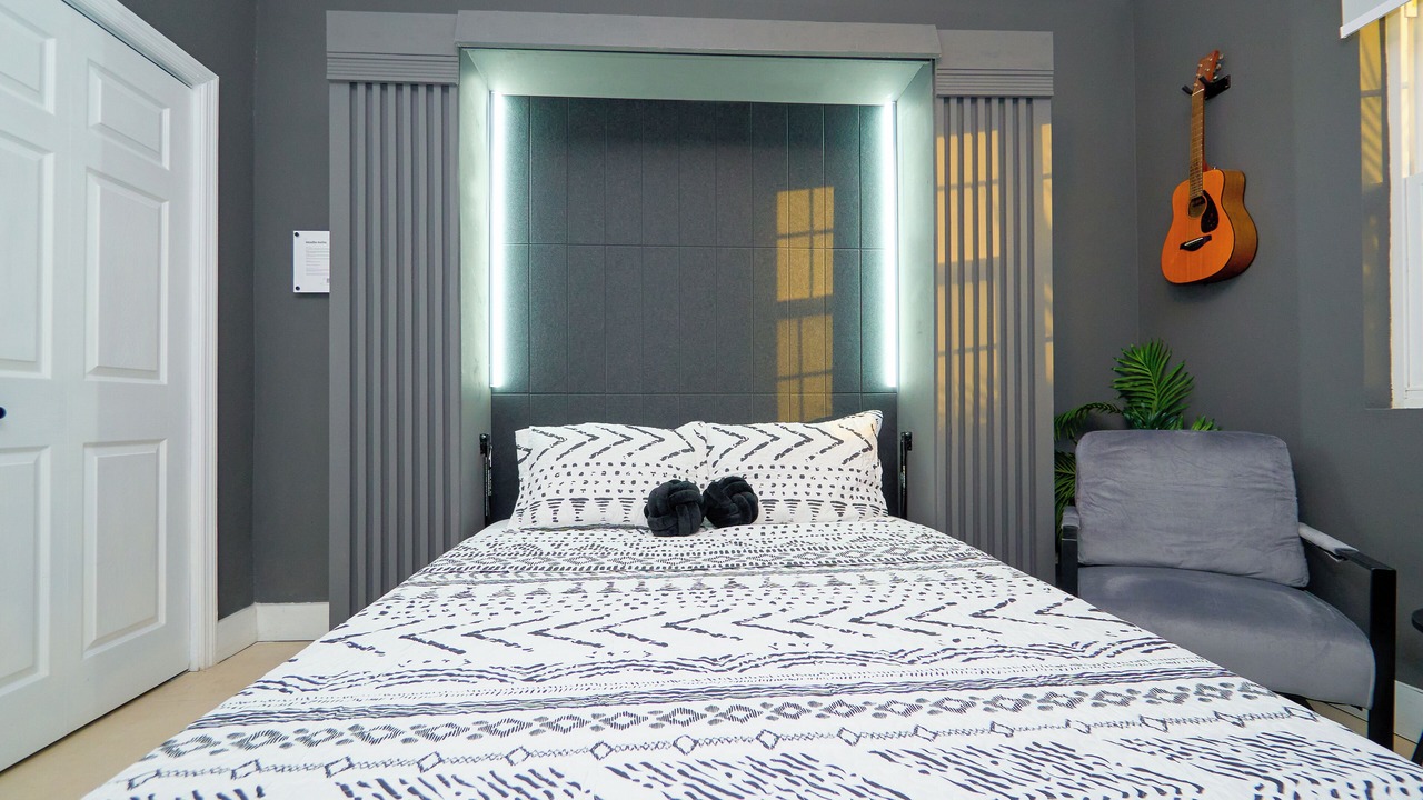 Photo of Bedroom in Downtown Nassau