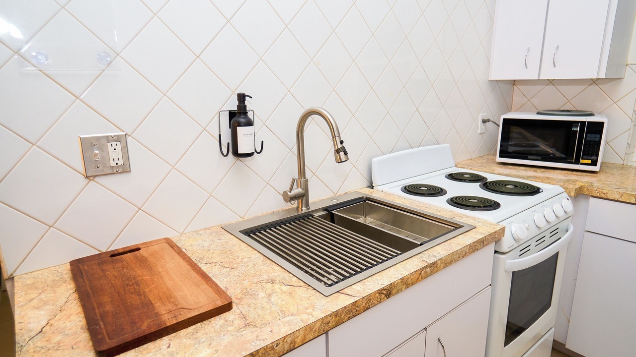 Photo of Kitchen in Downtown Nassau