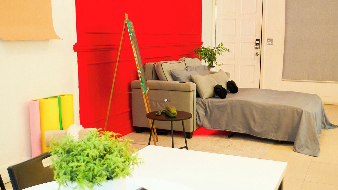 Photo of Bedroom in Downtown Nassau