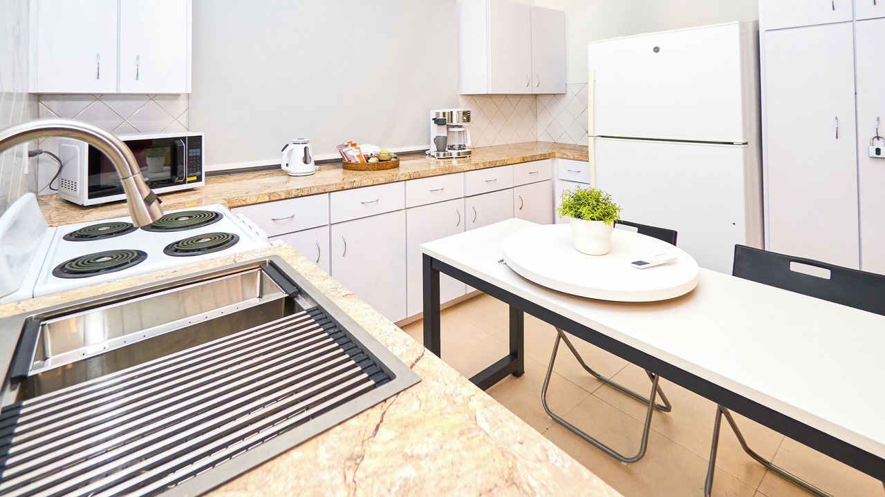 Photo of Kitchen in Downtown Nassau