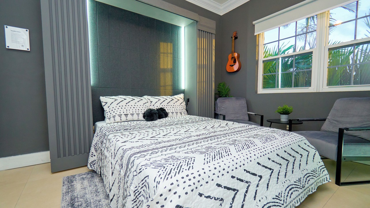 Photo of Bedroom in Downtown Nassau