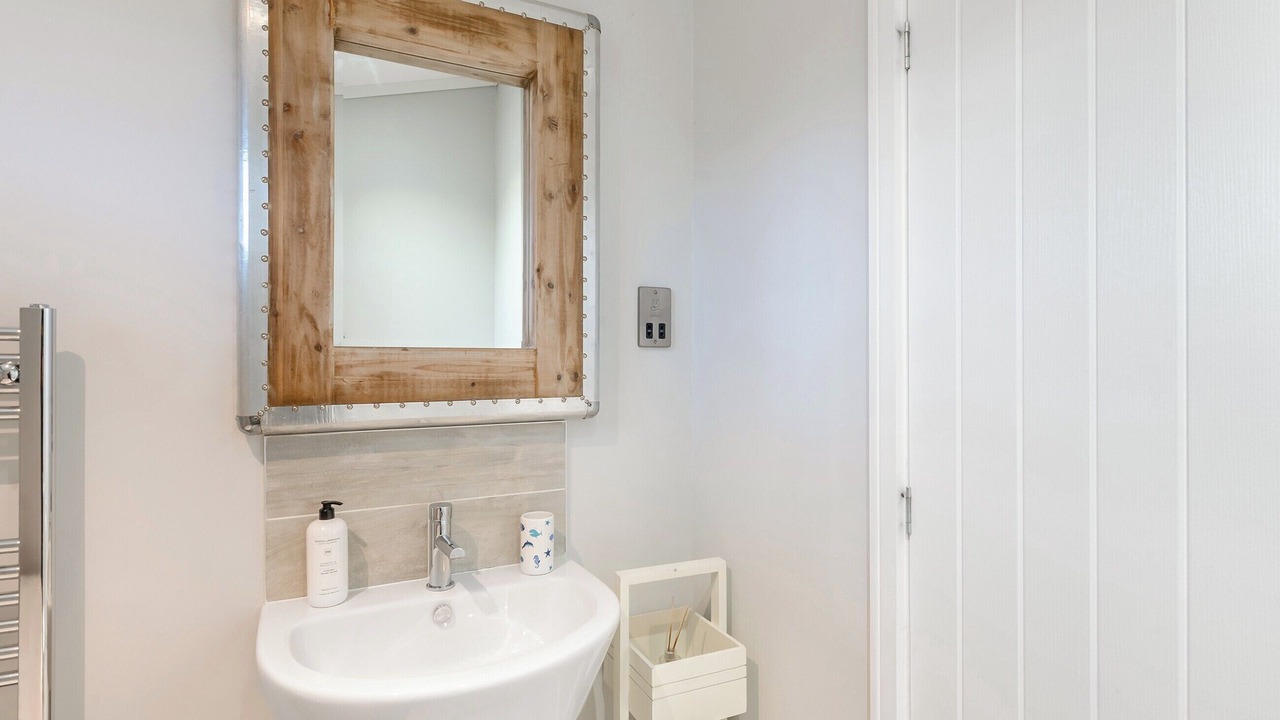 Photo of Bathroom in Runswick Bay