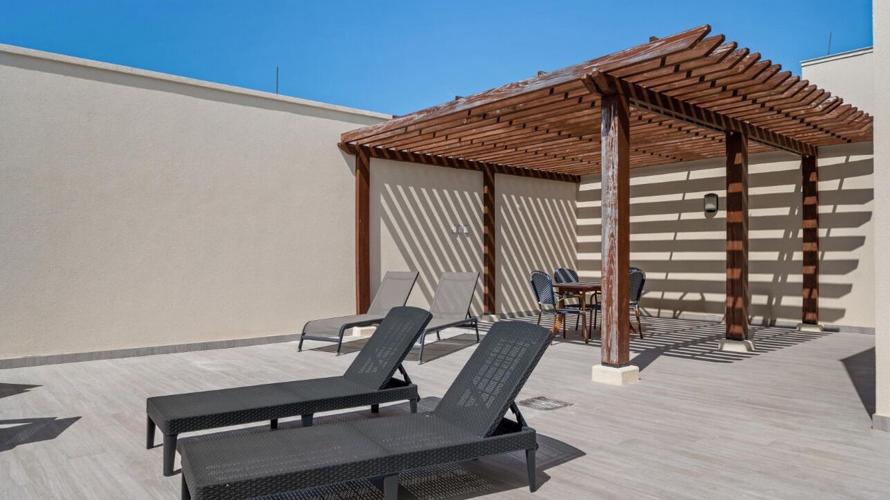 Photo of Patio Balcony in Paradise Island