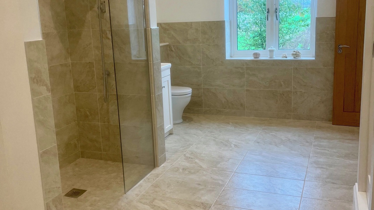 Photo of Bathroom in Sawston