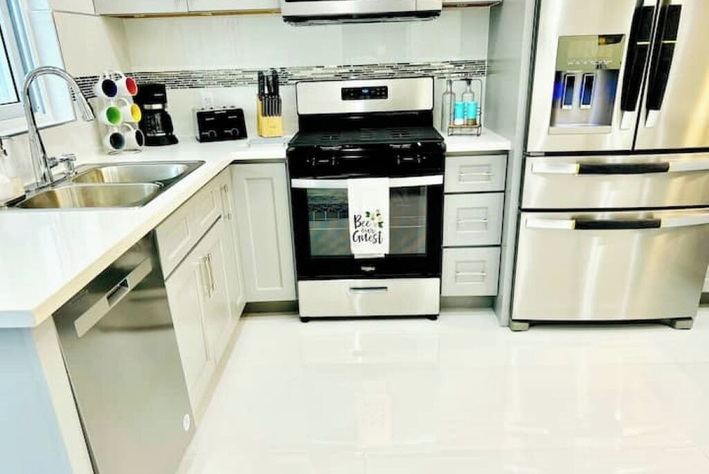 Photo of Kitchen in Nassau