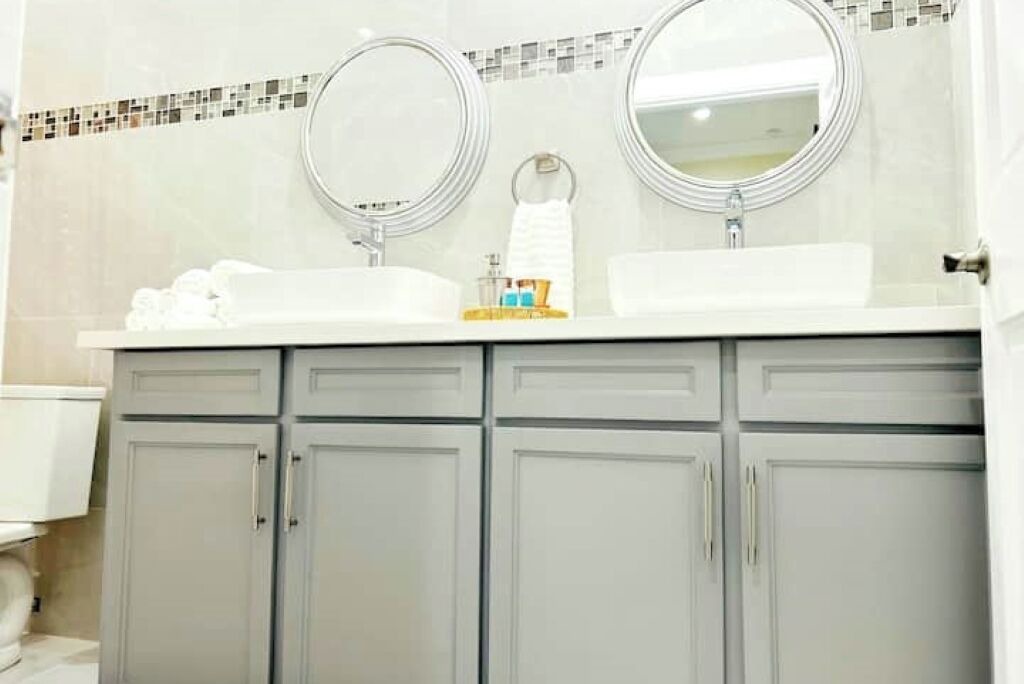Photo of Bathroom in Nassau