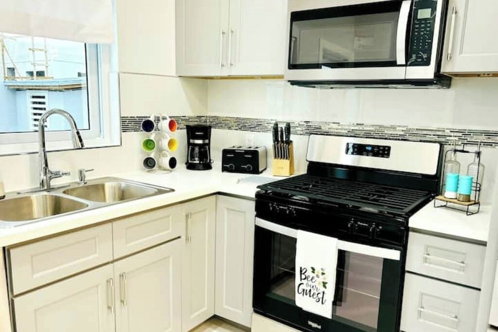 Photo of Kitchen in Nassau