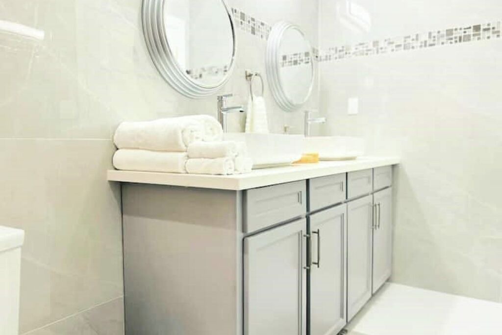 Photo of Bathroom in Nassau