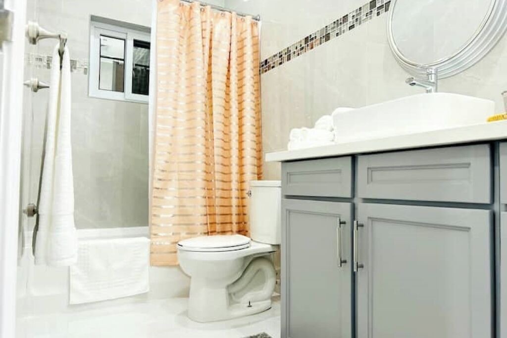 Photo of Bathroom in Nassau