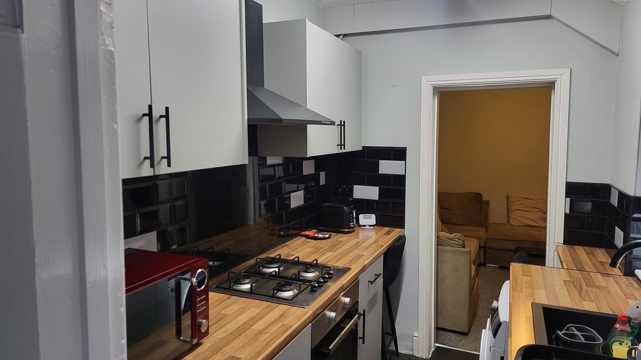 Photo of Kitchen in Burslem